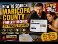 How to Search Maricopa County Property Records by Parcel Number