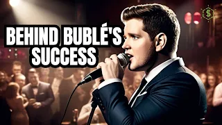 Michael Buble s Struggle Hustling into the Music Industry And Net Worth