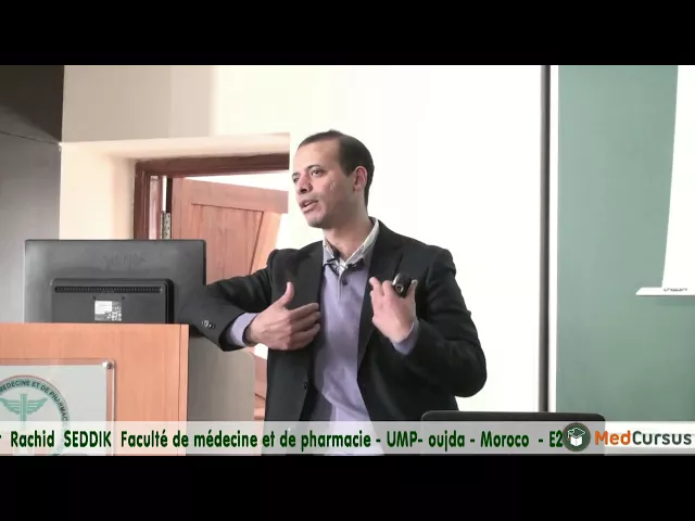 Hémogramme:Indication et Interprétations - Partie 2 - / Pr . Rachid SEDDIK