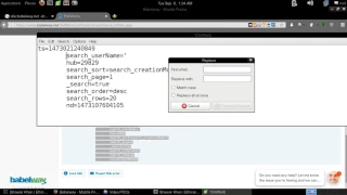Babelway - Postgres SQL Injection vulnerability