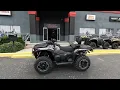 New Gray 2026 Can-Am Outlander ATV For Sale In Port Richey FL