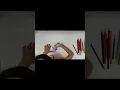 3 Year Old Coloring Fairy Printable Fun Toddler Coloring Activity