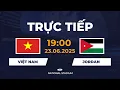 Download Lagu 🔴 Việt Nam vs Jordan | Trận Đấu Lịch Sử Và Đỉnh Cao Của Bóng Đá Việt Nam