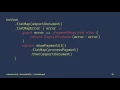 Advanced Patterns for Functional Reactive Programming in Swift 2016