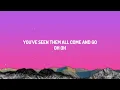 *NSYNC - It's Gonna Be Me