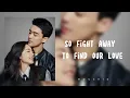 Download Lagu Zhou Keyu - Love and Shine (Ost Amidst  a Snowstorm of Love | Eng Lyrics)