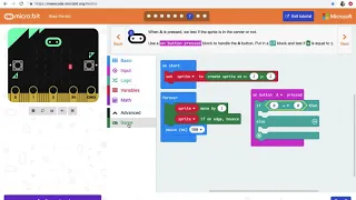 Snap the Dot tutorial