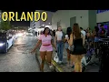 Orlando Florida Nightlife