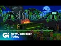 Lagu The Metal Gear NES And Metroid-Inspired Wolfhound | New Gameplay Today