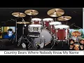 Download Lagu Drum, Country Bears Where Nobody Know My Name