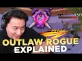 This is What I Did to Get Rank 5 as Outlaw Rogue in Solo Shuffle Pikaboo