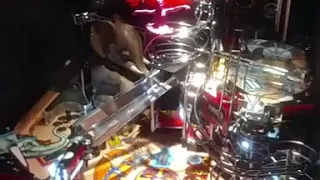 The Pinball Circus Pinball Machine Bally 1994 