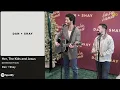 Dan + Shay Perform Unreleased Song "Her, The Kids and Jesus" LIVE in Nashville! 🎶 | LALA LAND
