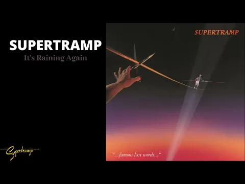 Clipe de It's Raining Again - Supertramp