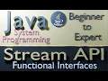 6 Java - Functional Interfaces