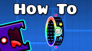How To Make A Random Portal in Geometry Dash