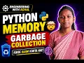 Python Memory Management Explained Garbage Collection Easy Hindi Interview Ready