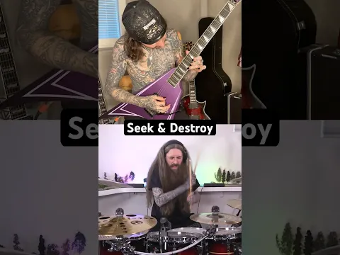 Seek & Destroy 🤘