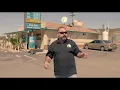 Duel 1971 locations--The Devil on Wheels movie documentary clip
