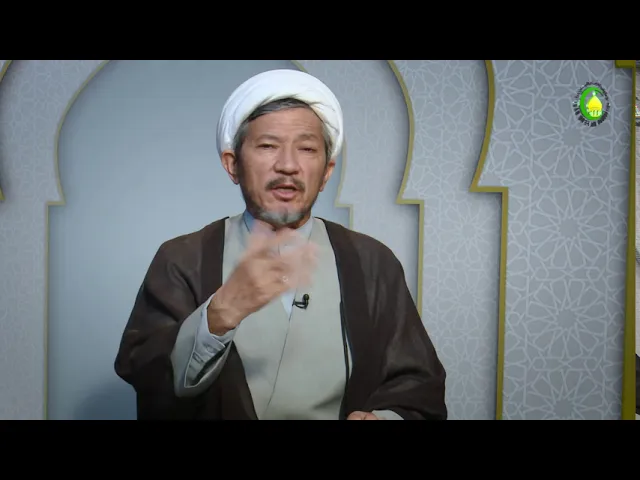 ⁣115   ماده و صورت قیاس و قیاس استثنائی و اقترانی - استاد: رحمت الله رضایی