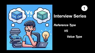 Difference between Struct and Class in Swift iOS Interview Series