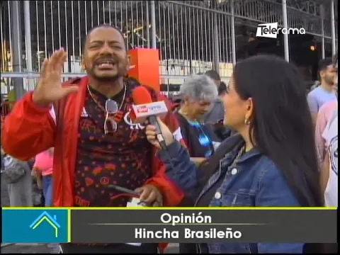 La Embajada del Hincha en el Palacio de Cristal lugar donde se vive la fiesta de fútbol