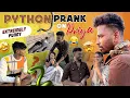Download Lagu Python Snake Prank On Priya 🤣🤣🤣 | Crazy fun | #team @rishi_stylish_official