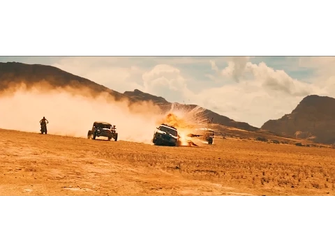 Mad Max: Fury Road | Teaser Trailer