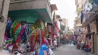 مكان بيع زينه رمضان بارخص سعر كل الاشكال والالوان  دندنها