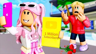 فيلم روبلوكس حبيبتى اليوتيوبر تركتنى علشان المشاهدات والمشتركين لا تصدق كل ما تراه 