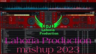 july bhangra mashup 2023 dhol remix ft lahoria production latest punjabi bass remix songs