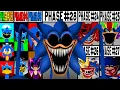 Download Lagu MY SPRUNKI OC: SONIC! / New Phase 1-28! Phase 28 \u0026 Phase 1-28