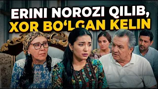 ERINI NOROZI QILIB, XOR BO'LGAN KELIN | TUGUN 36 BO'LIM