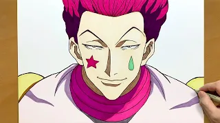 Cómo Dibujar A Hisoka Paso A Paso Dibujo De Hunter X Hunter Ideas Fáciles Para Dibujar Anime  Cómo Dibujar A Hisoka Paso A Paso Dibujo De Hunter X Hunter Ideas Fáciles Para Dibujar Anime