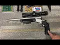 Cva Scout Pistol 350 Legend