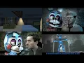 Survive The Night Compilation [Minecraft Animation vs SFM 2017 vs SFM Remake 2018 vs SFM 2020]