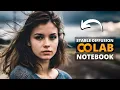 Google Colab Stable Diffusion Stable Diffusion Ai Tutorial