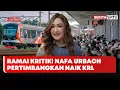 Download Lagu Dikritik Netizen, Nafa Urbach Pertimbangkan Naik KRL #Beritasatu