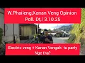 Download Lagu Dampa bial Opinion poll thawh 7 na @Kanan veng,W.Phaileng