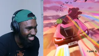 rema beamer bad boys official audio reaction