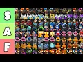 I Ranked EVERY SINGLE Upgrade In Bloons TD 6