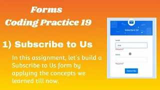 Subscribe to Us JavaScript NxtWave CCBP 4 0