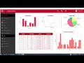 JAVA - How to design a simple dashboard UI using Swing and Java with graphs