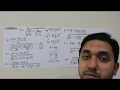 Correlation Coefficient r Formulas derivation By Sir Tanveer