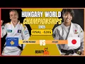 Download Lagu 🏆 Final -52 Kg Distria KRASNIQI (KOS) vs Uta ABE (JPN) World Championships 2025 Hungary 🏆