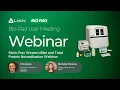 Stain-Free Western Blot Total Protein Normalisation Webinar with Bio-Rad LASEC