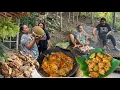 Download Lagu BNUNG PANEN JERUK PANEN NANGKA || LANJUT MASAK AYAM LODHO PEDAS 🌶️ 🥵 