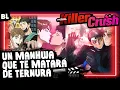 Killer Crush a BL Manhwa Yaoi with dark humor but very tender