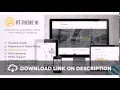 RT-Theme 18 Responsive Wordpress Theme Free Download