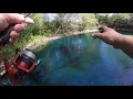 Quick pond fishing with a Karl s Amazing Baits Sparkplug